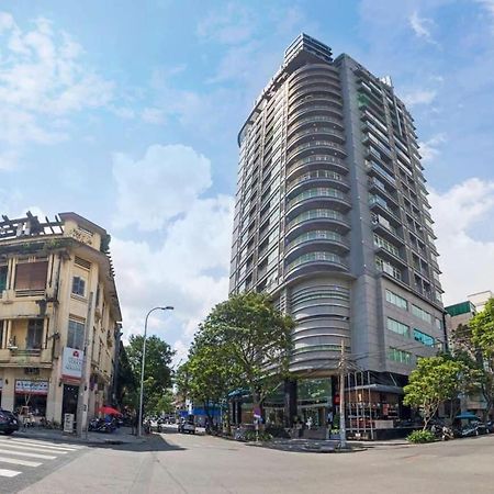 Tracy Ben Thanh Tower Ho-Chi-Minh-Stadt Exterior foto